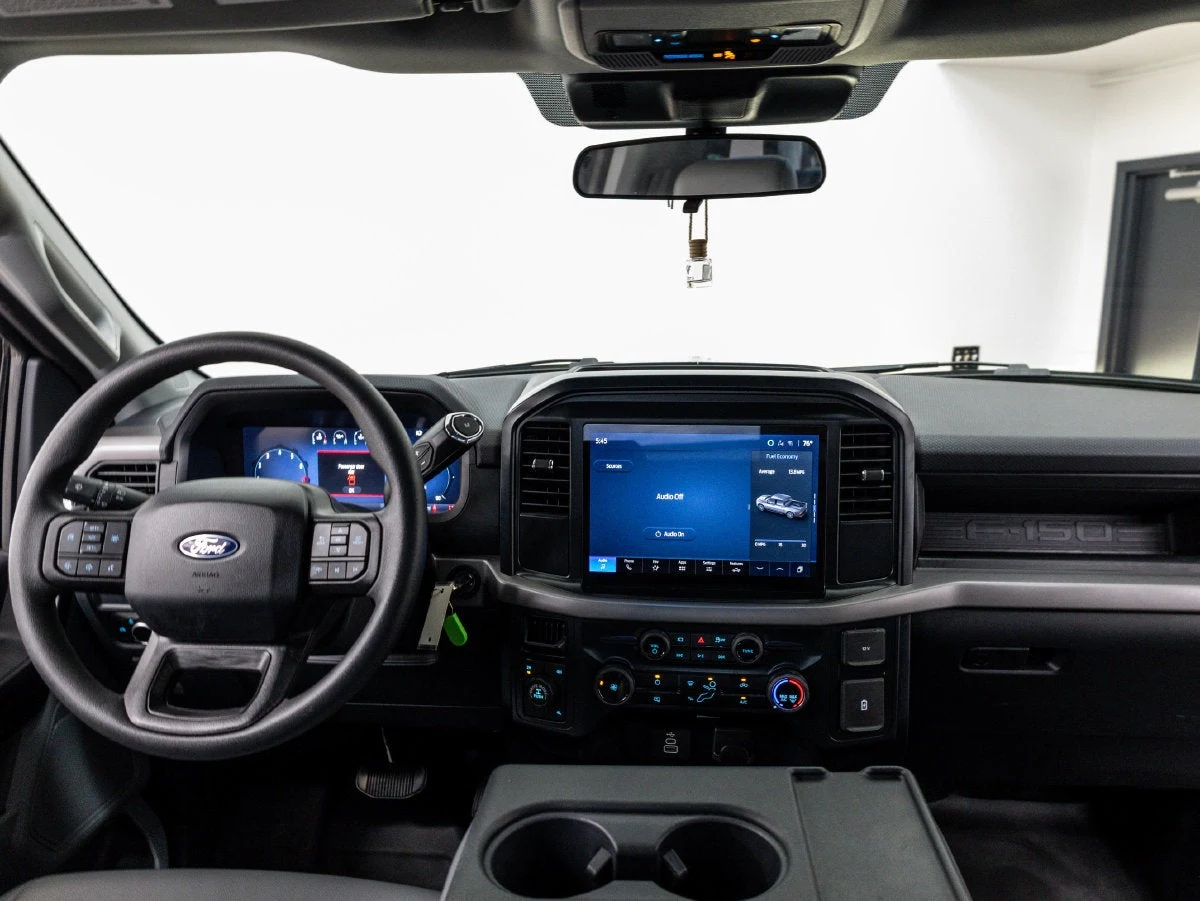 2025 Ford F-150 XL (Fourteenth Generation), 15/29