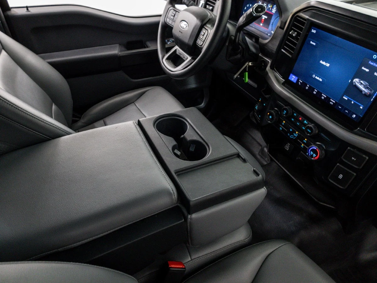 2025 Ford F-150 XL (Fourteenth Generation), 20/29