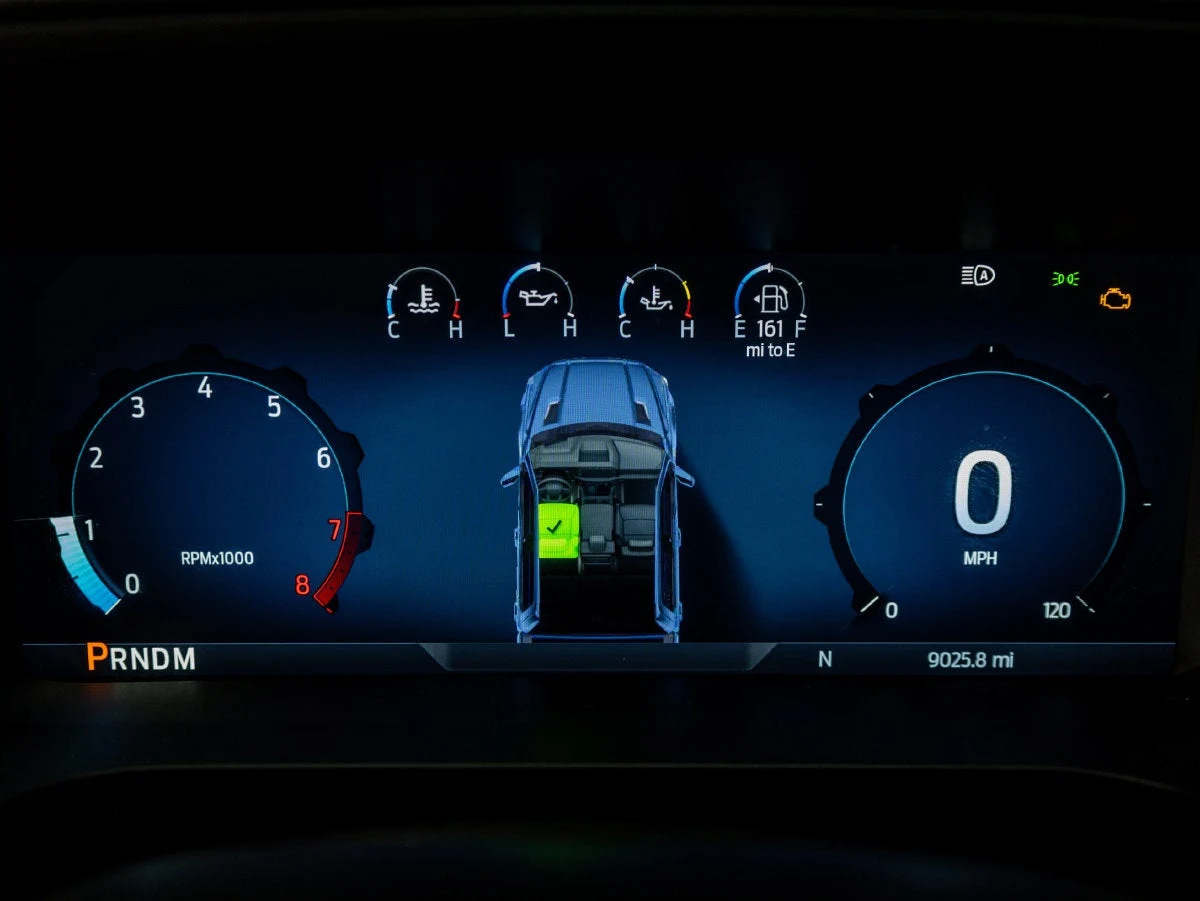 2025 Ford F-150 XL (Fourteenth Generation), 22/29
