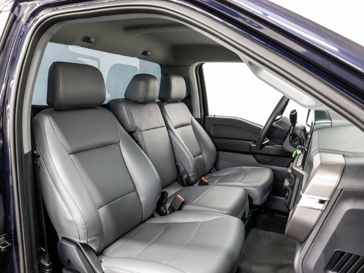 2025 Ford F-150 XL (Fourteenth Generation), 26/29