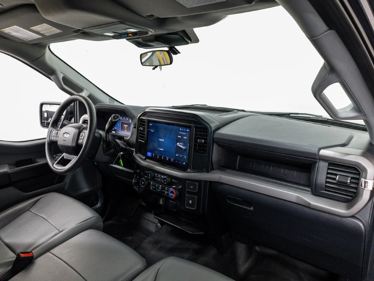 2025 Ford F-150 XL (Fourteenth Generation), 27/29