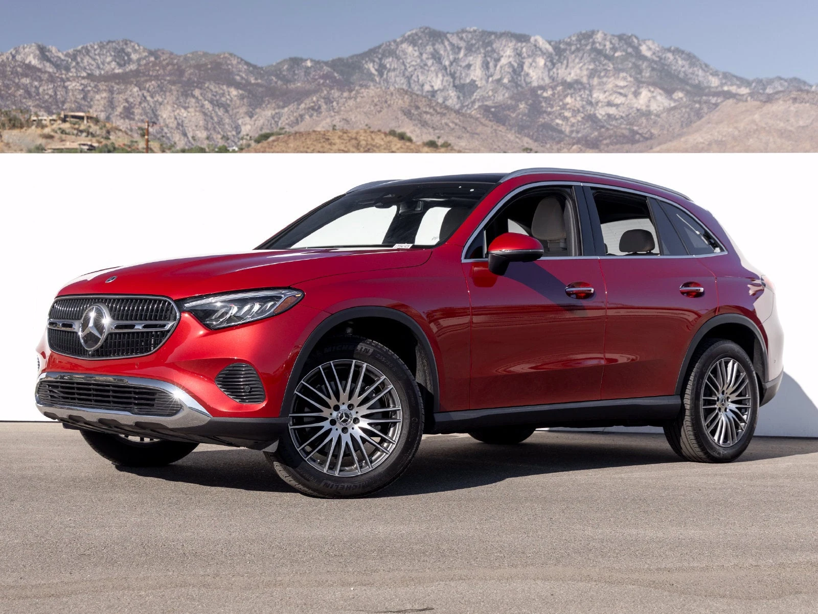 Mercedes-Benz GLC 300 (X254) | Indigo Auto Group