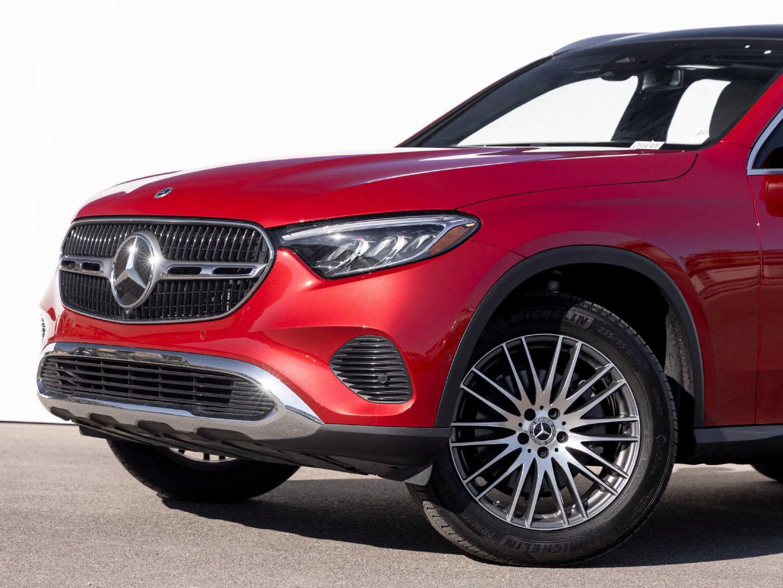 2026 Mercedes-Benz GLC 300 (X254), 2/30