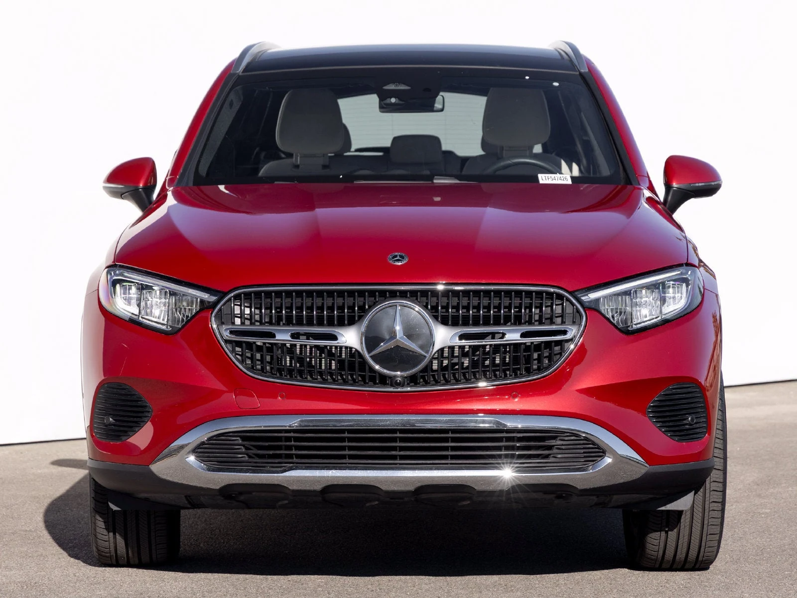 2026 Mercedes-Benz GLC 300 (X254), 3/30