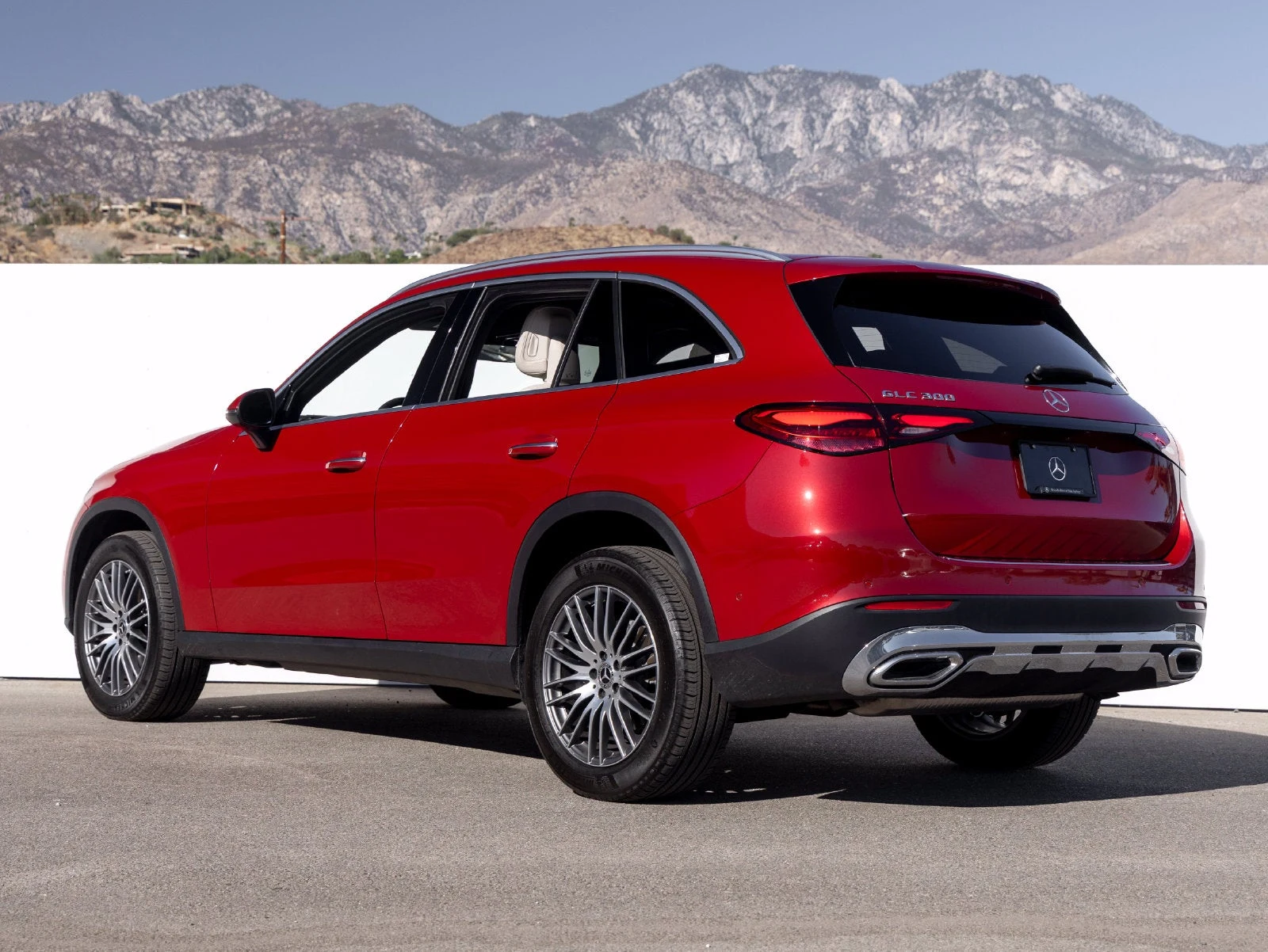 2026 Mercedes-Benz GLC 300 (X254), 4/30
