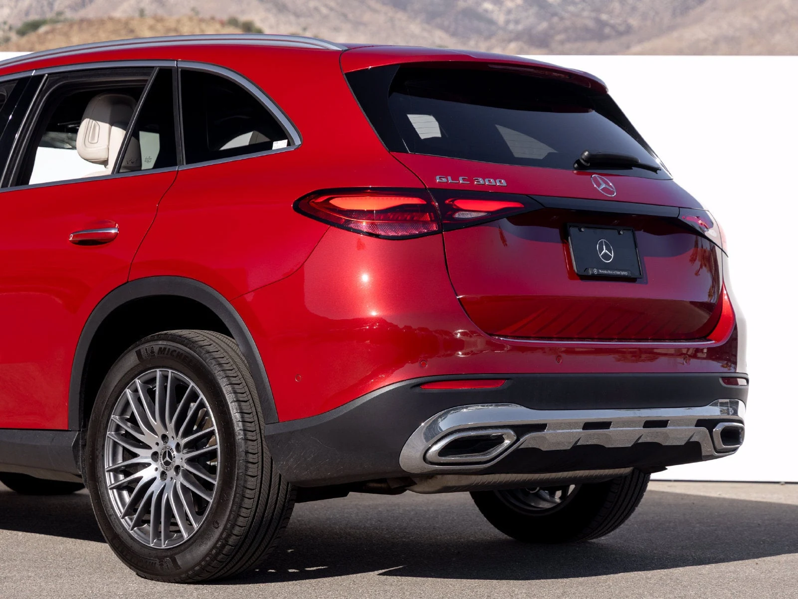 2026 Mercedes-Benz GLC 300 (X254), 5/30