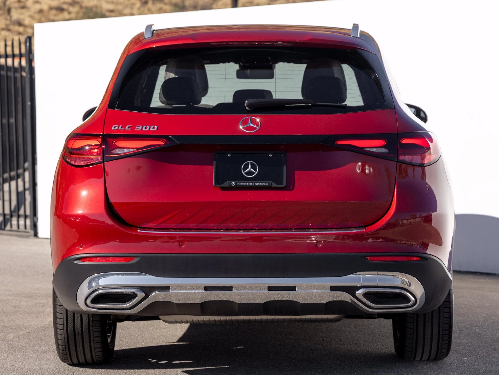 2026 Mercedes-Benz GLC 300 (X254), 6/30