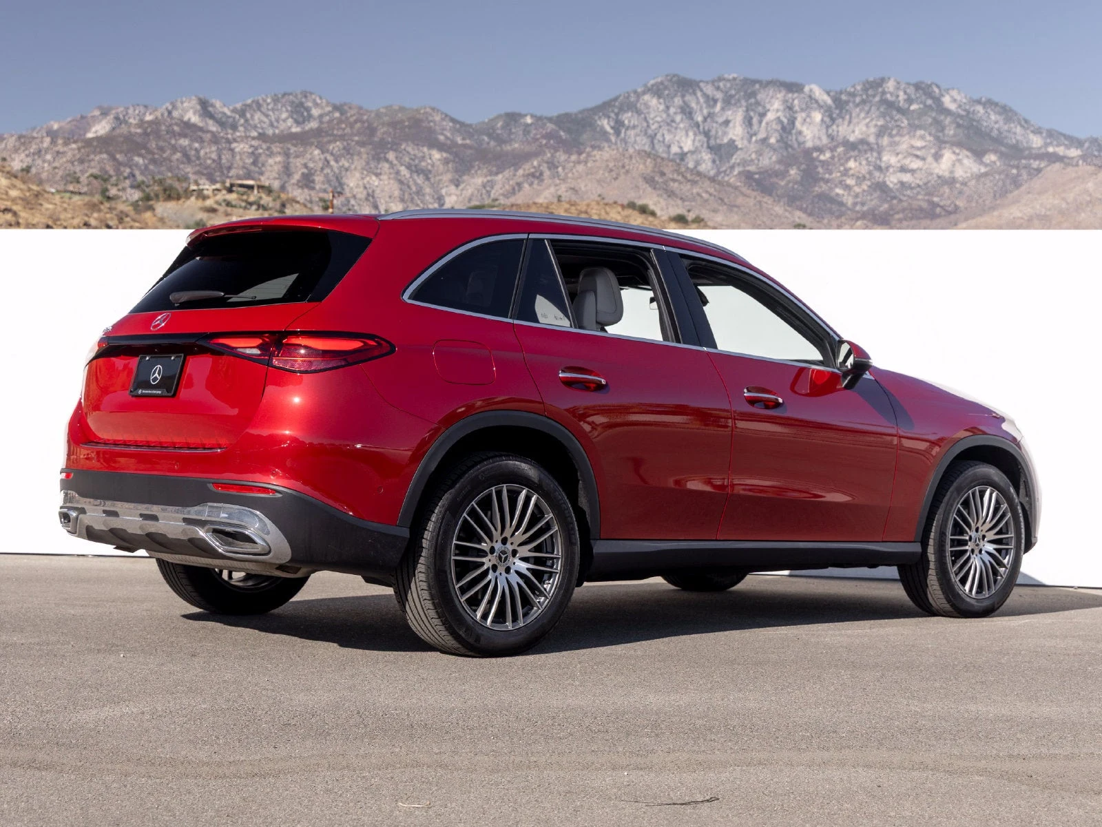 2026 Mercedes-Benz GLC 300 (X254), 7/30