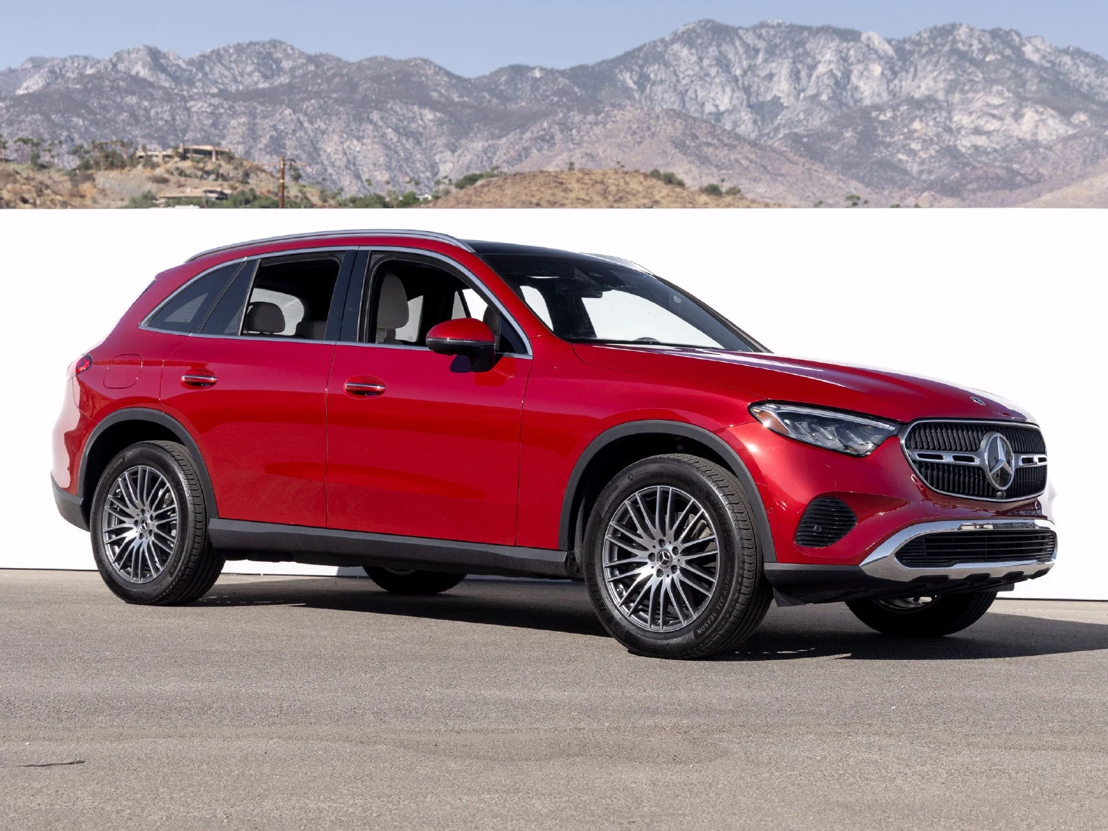 2026 Mercedes-Benz GLC 300 (X254), 8/30