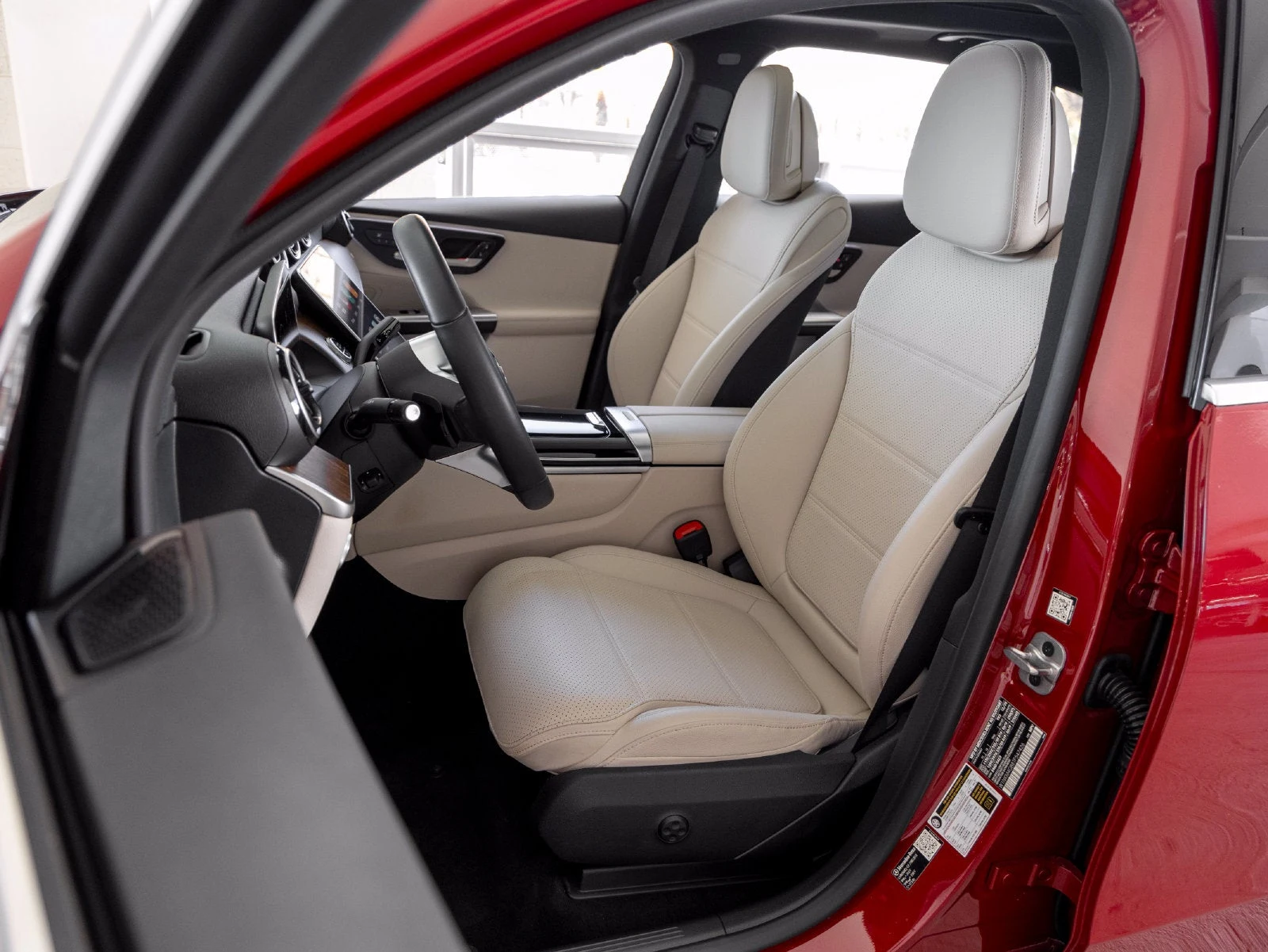 2026 Mercedes-Benz GLC 300 (X254), 10/30