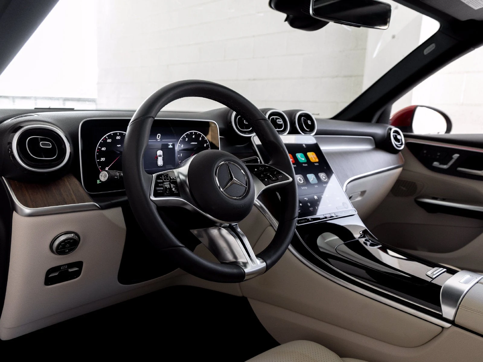 2026 Mercedes-Benz GLC 300 (X254), 13/30
