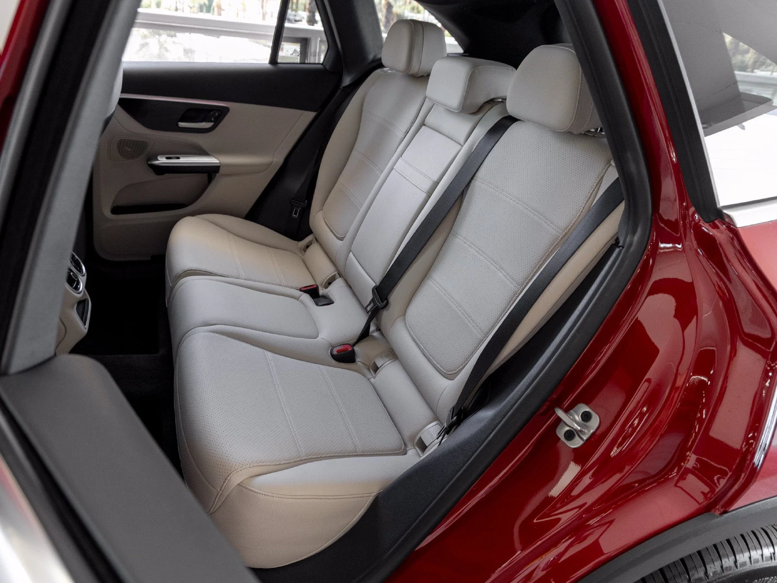 2026 Mercedes-Benz GLC 300 (X254), 20/30