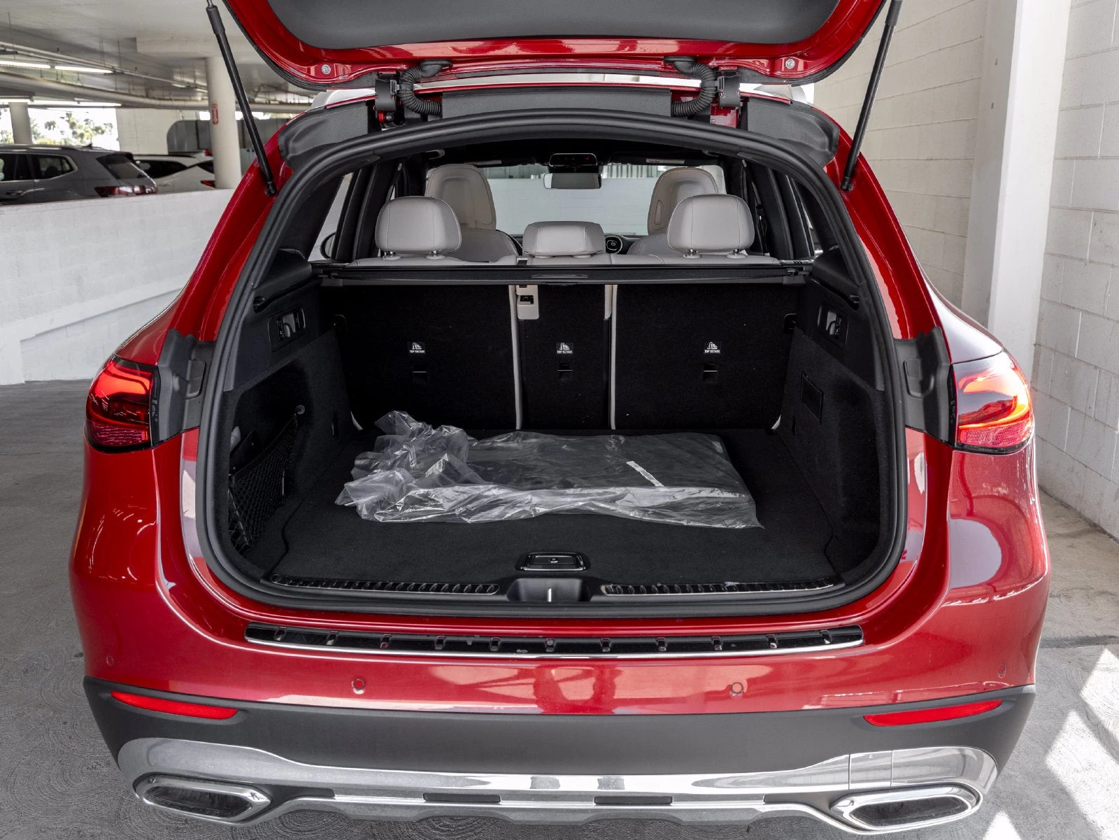 2026 Mercedes-Benz GLC 300 (X254), 22/30