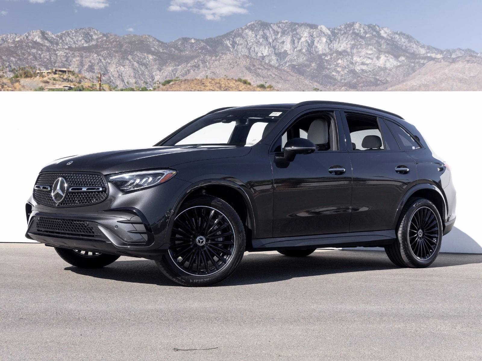 Mercedes-Benz GLC 300 (X254) | Indigo Auto Group