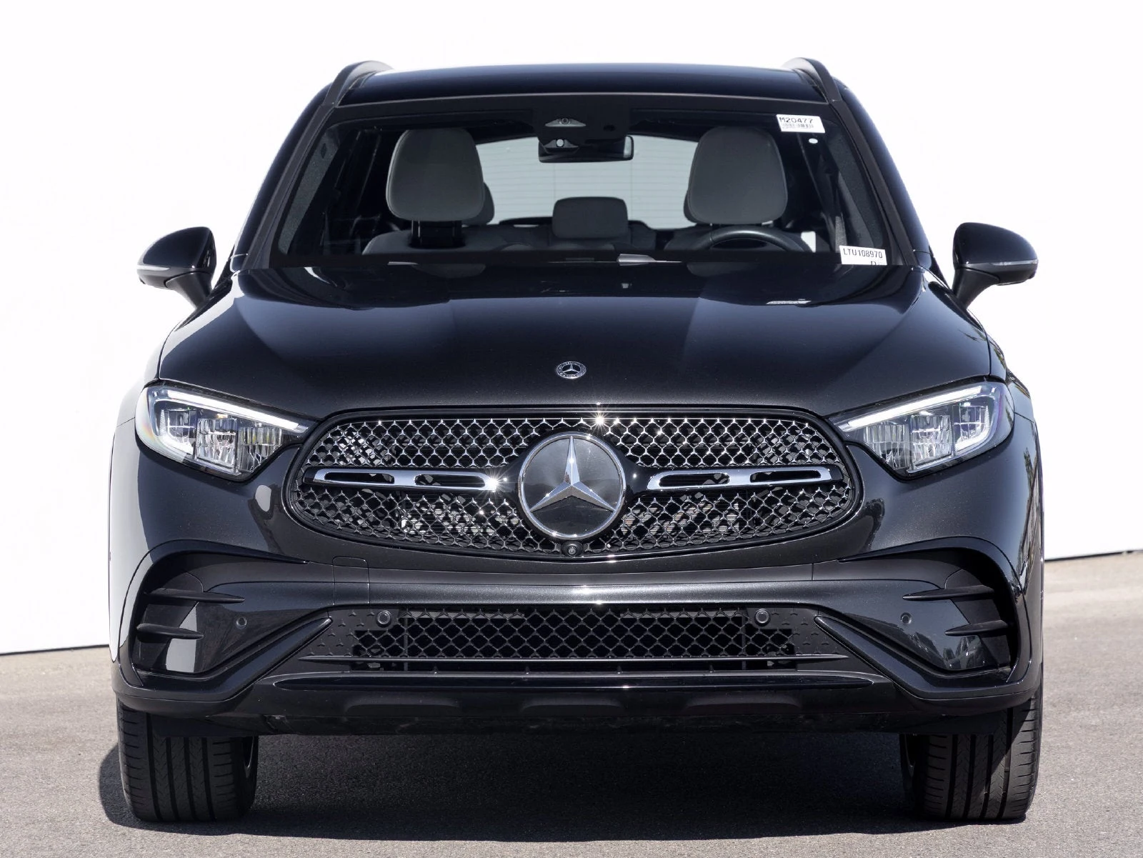 2026 Mercedes-Benz GLC 300 (X254), 3/30