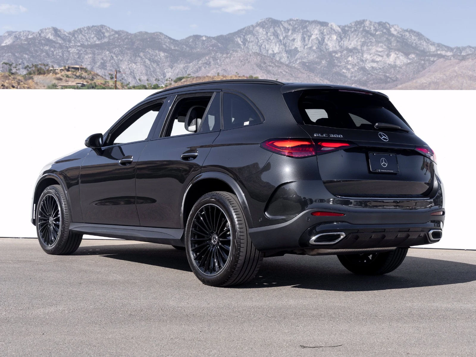 2026 Mercedes-Benz GLC 300 (X254), 4/30