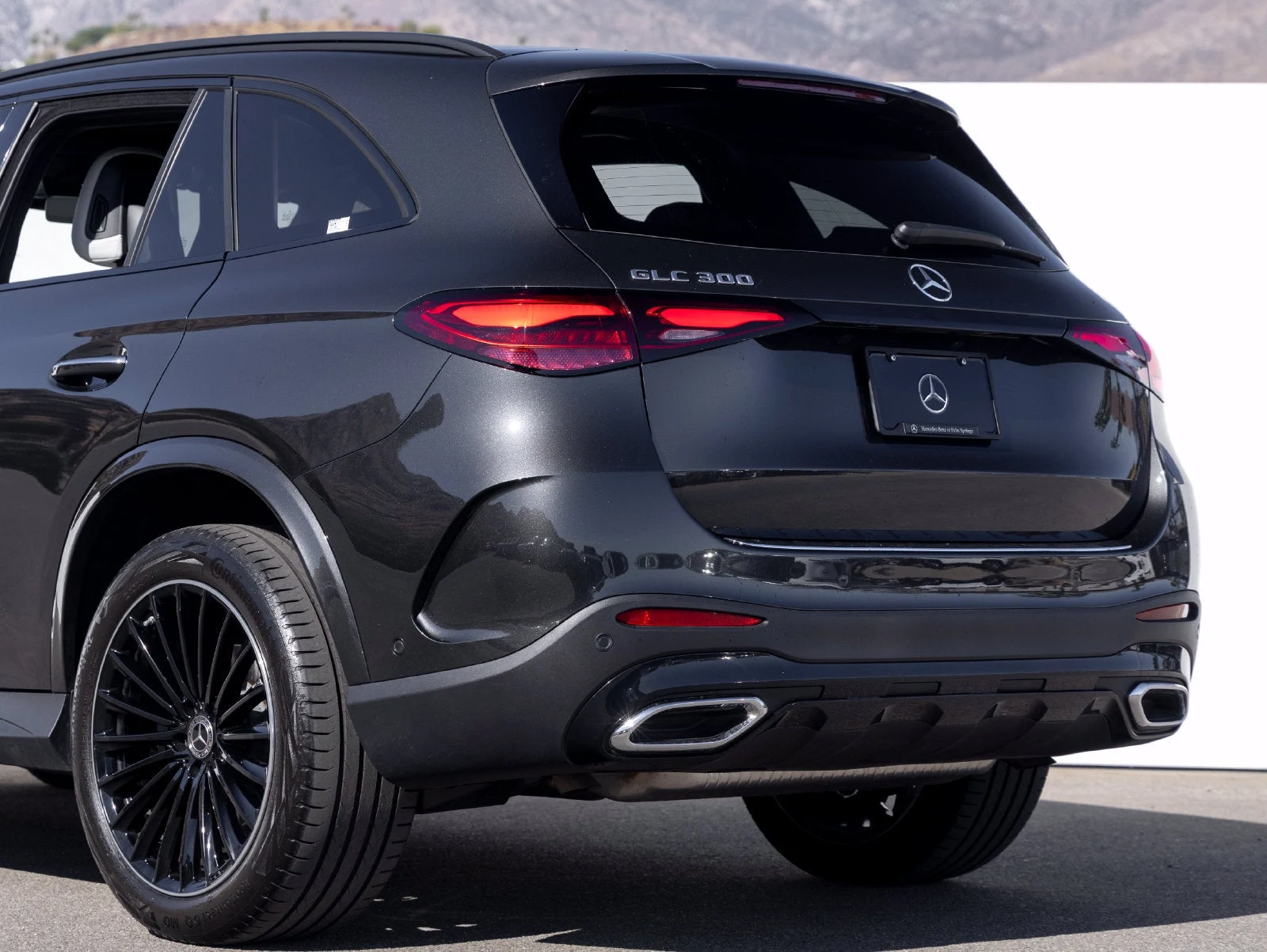 2026 Mercedes-Benz GLC 300 (X254), 5/30