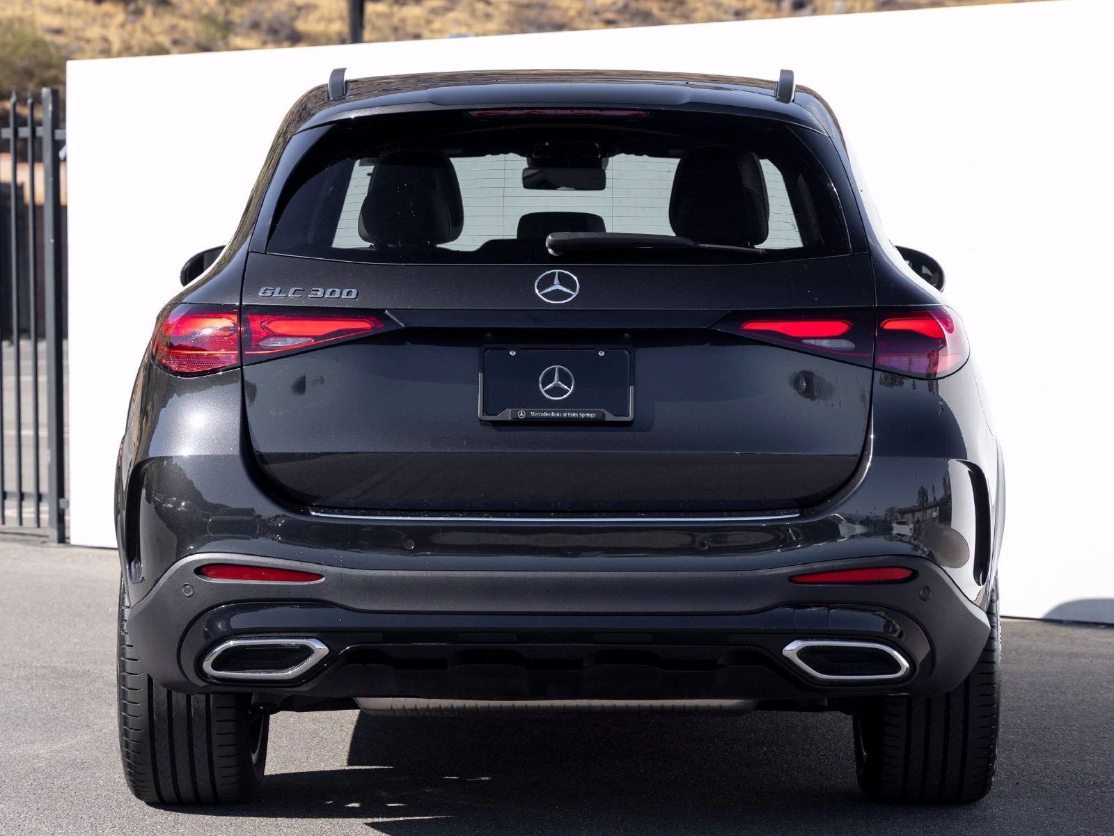 2026 Mercedes-Benz GLC 300 (X254), 6/30