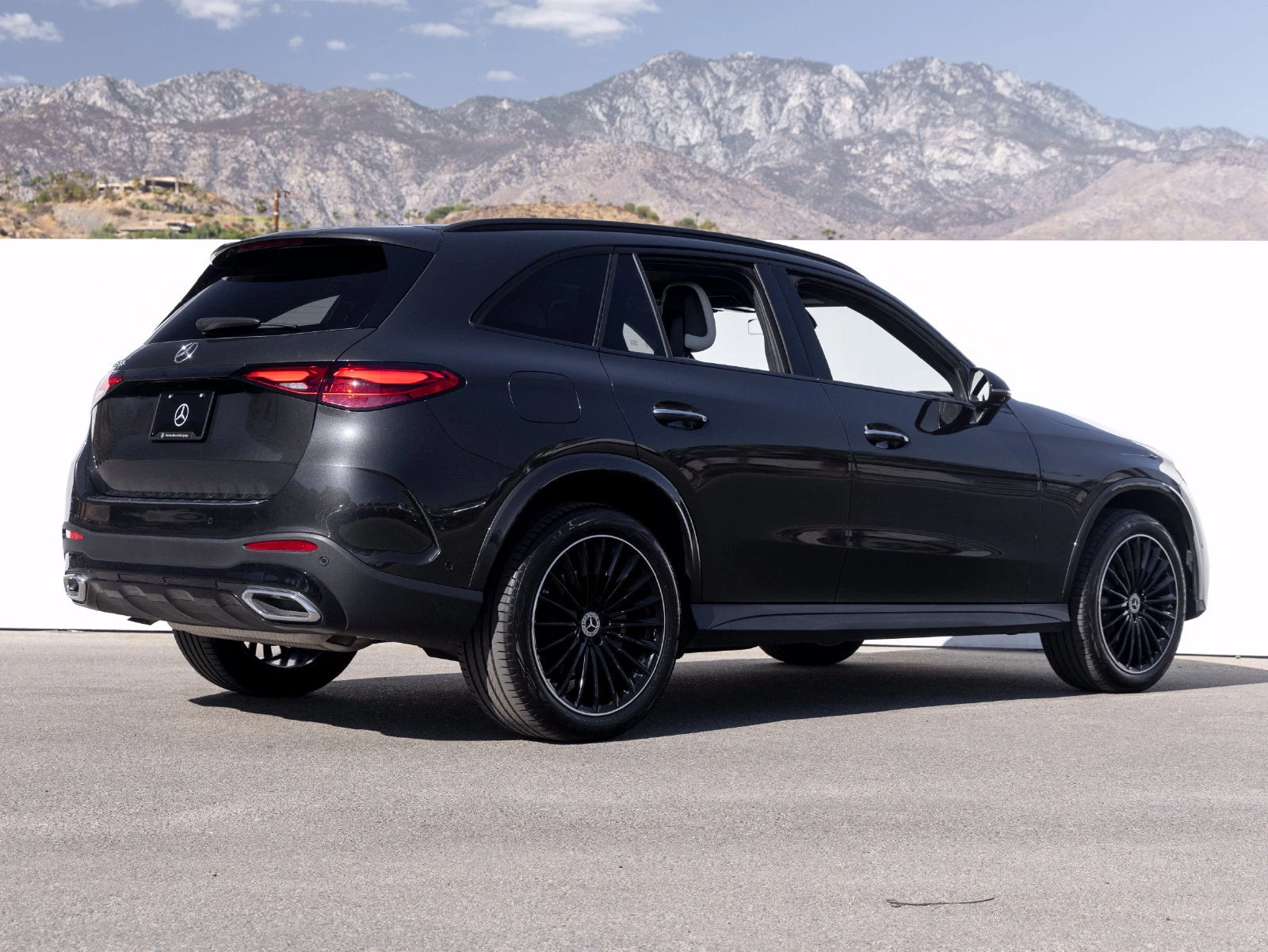 2026 Mercedes-Benz GLC 300 (X254), 7/30