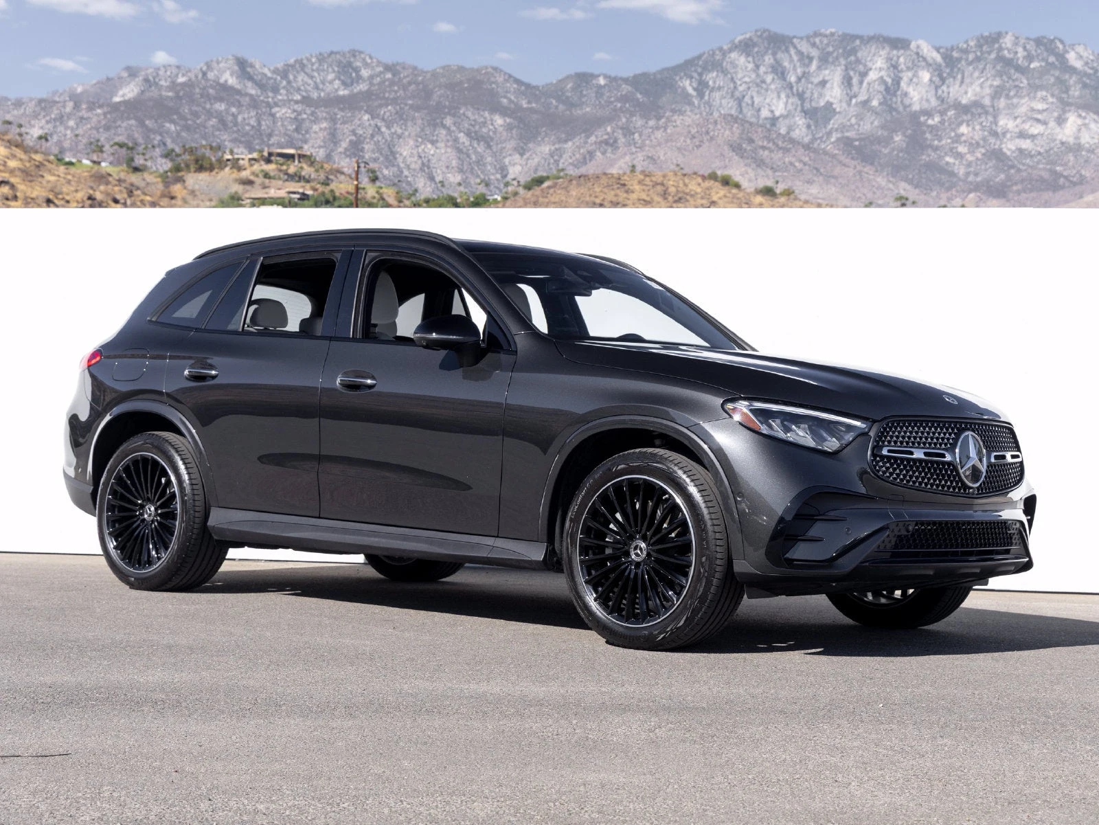 2026 Mercedes-Benz GLC 300 (X254), 8/30
