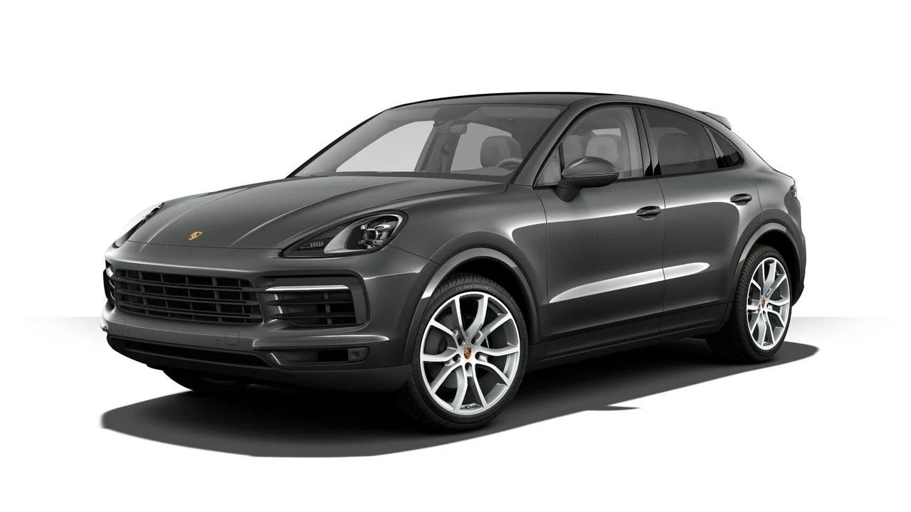 Porsche Cayenne Coupé (3rd Generation) | Indigo Auto Group