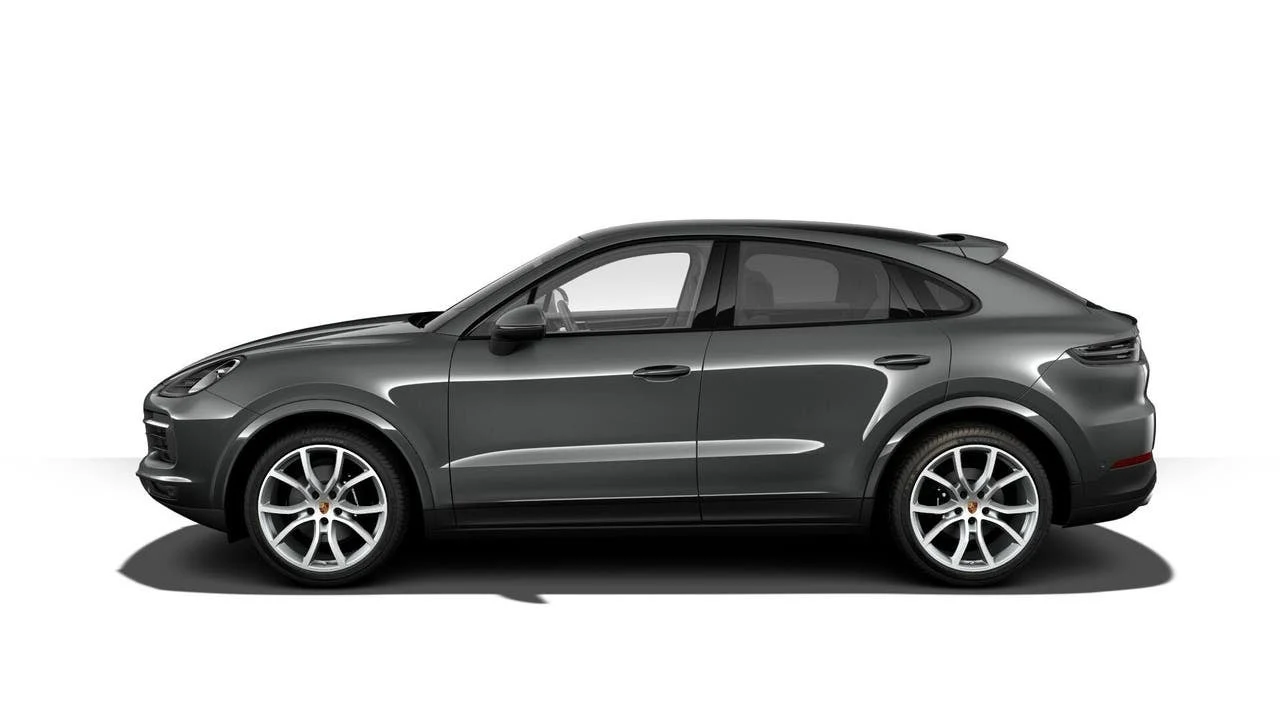 2021 Porsche Cayenne Coupé (3rd Generation), 2/7