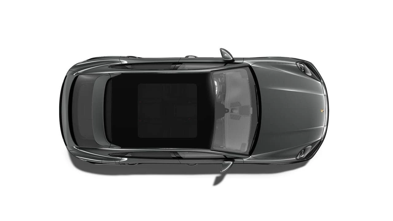 2021 Porsche Cayenne Coupé (3rd Generation), 5/7