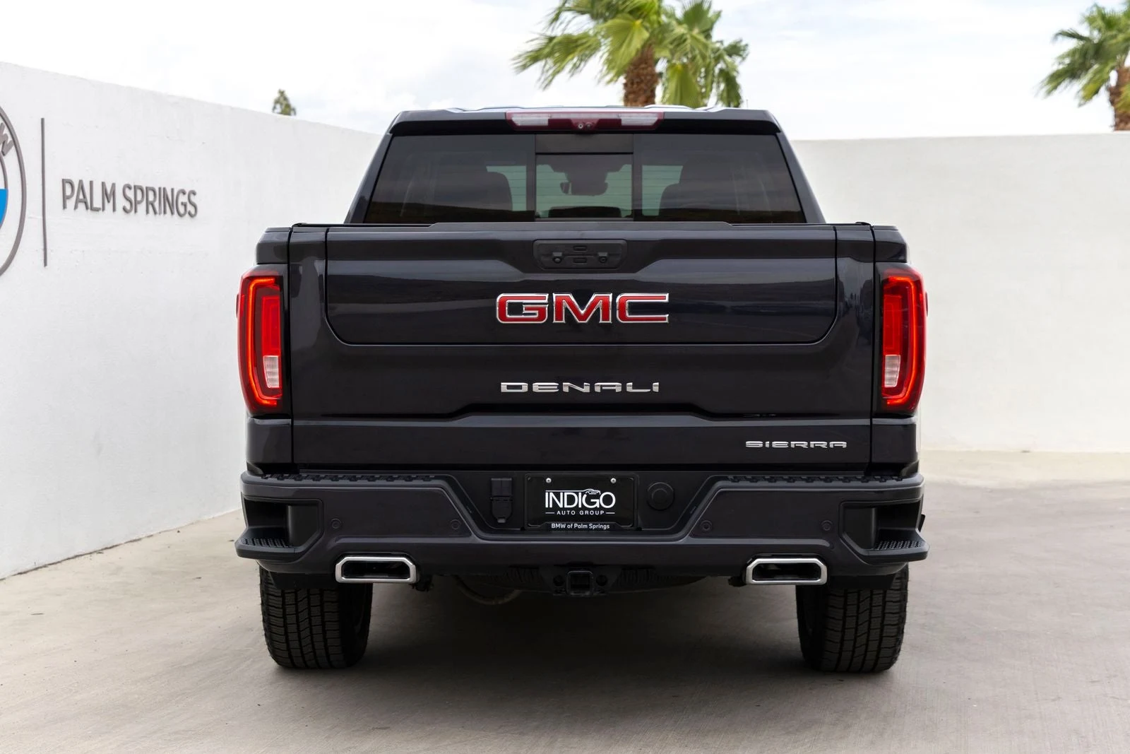 2023 GMC Sierra 1500 Denali, 7/30
