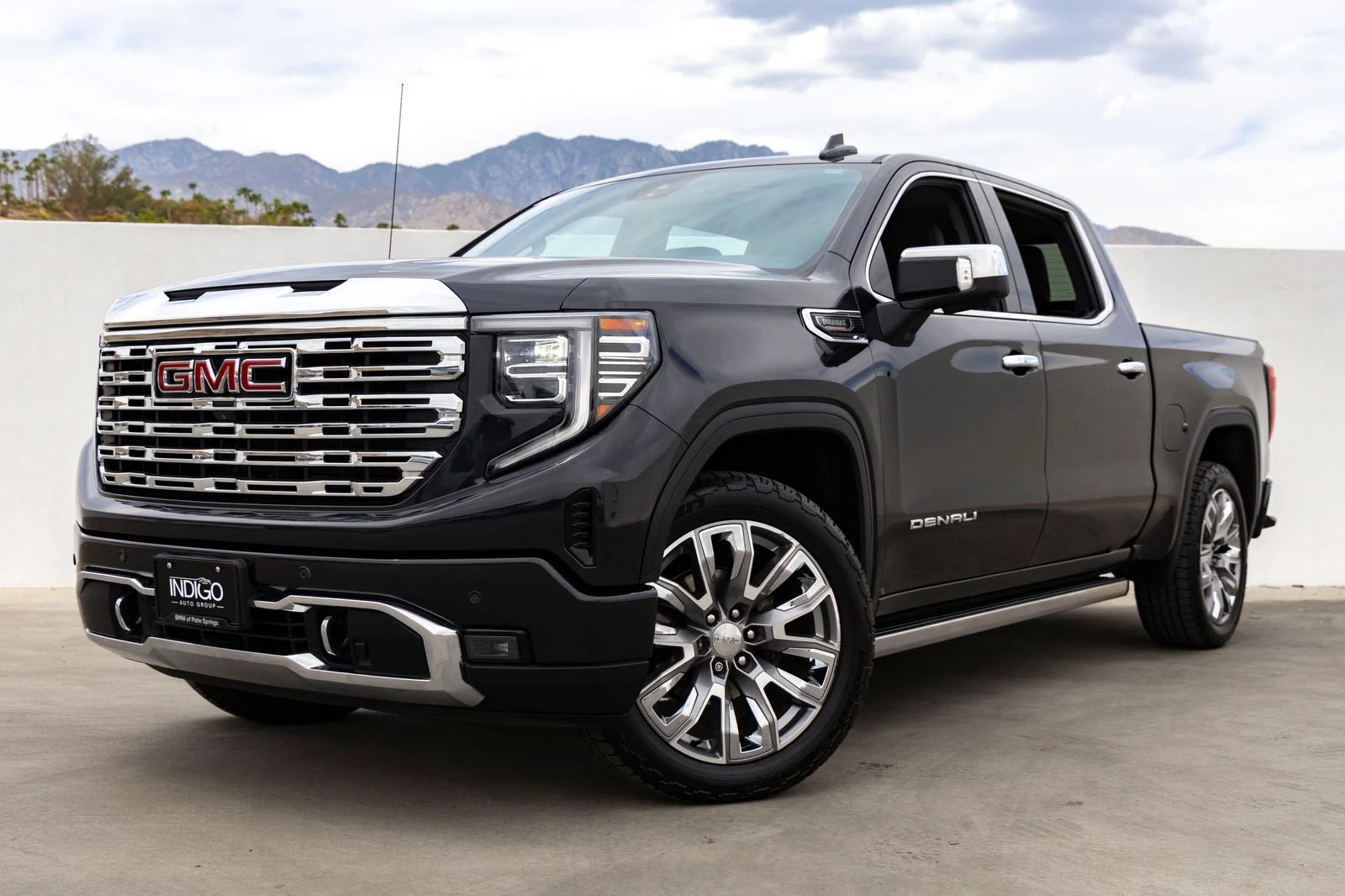 2023 GMC Sierra 1500 Denali, 8/30