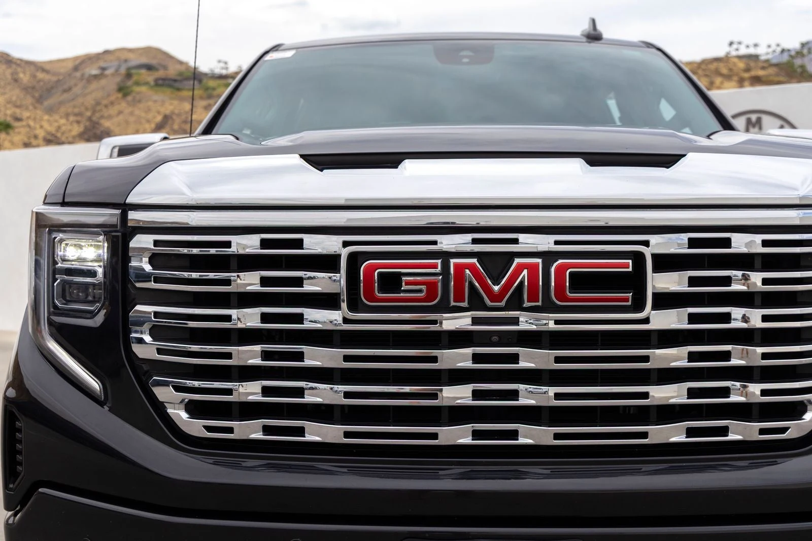 2023 GMC Sierra 1500 Denali, 9/30