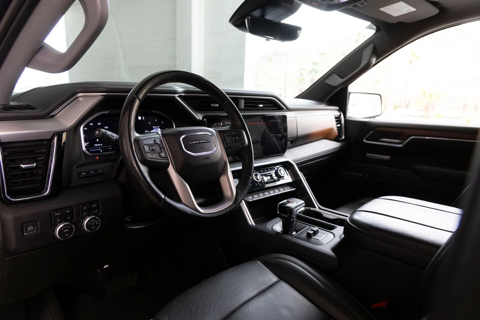 2023 GMC Sierra 1500 Denali, 16/30