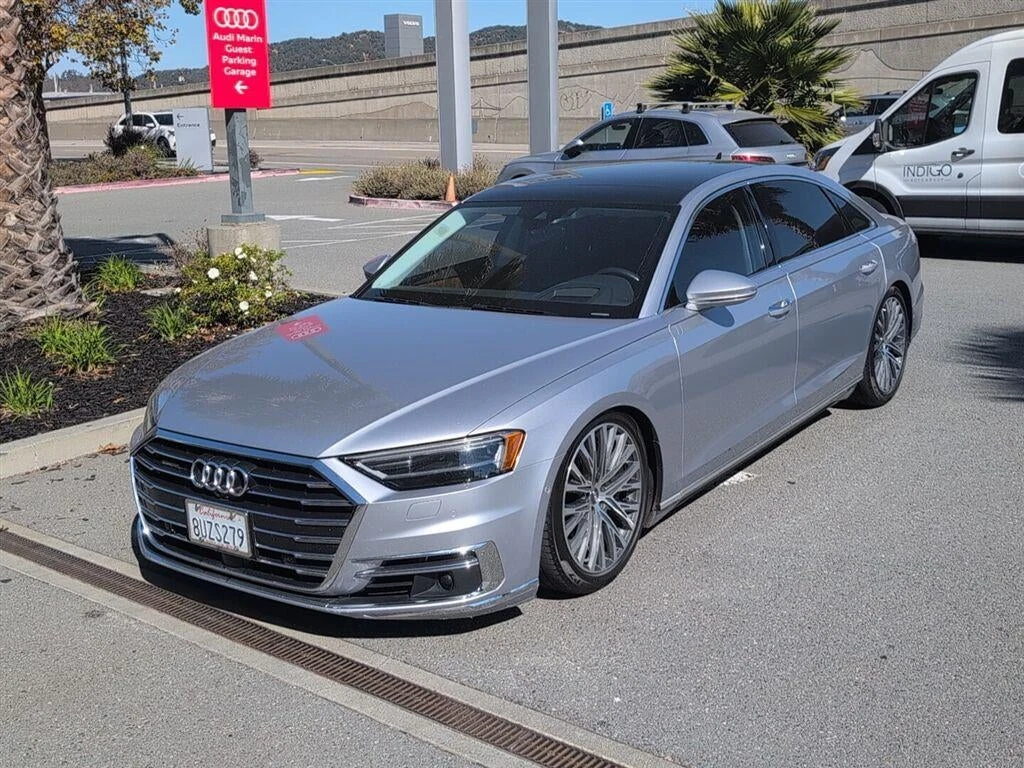 Audi A8 L 60 quattro (D5) | Indigo Auto Group
