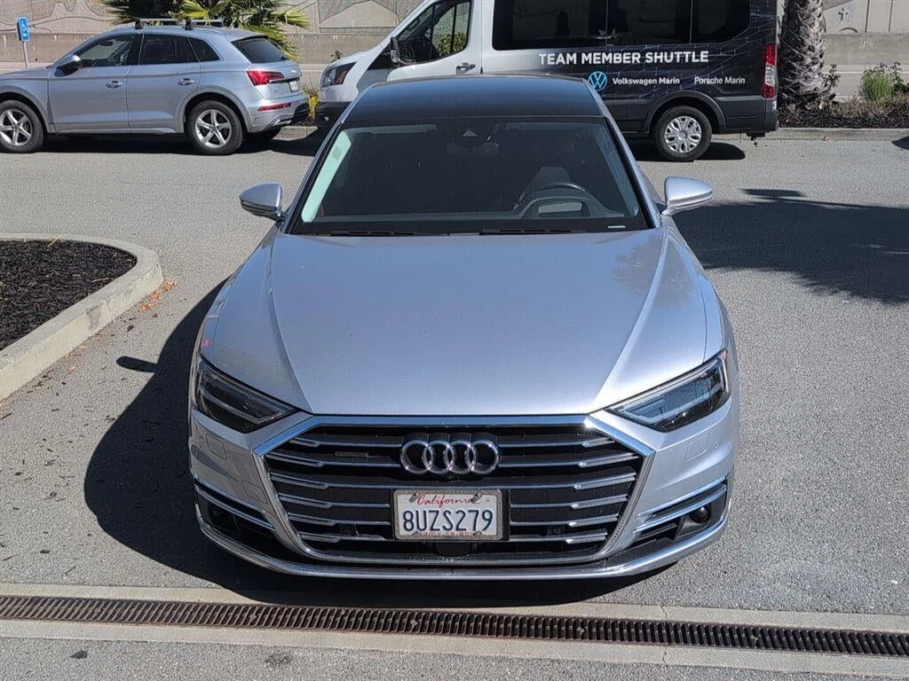 2020 Audi A8 L 60 quattro (D5), 3/16