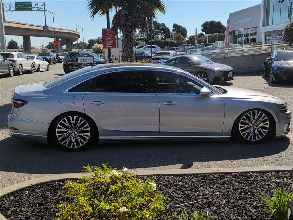 2020 Audi A8 L 60 quattro (D5), 5/16