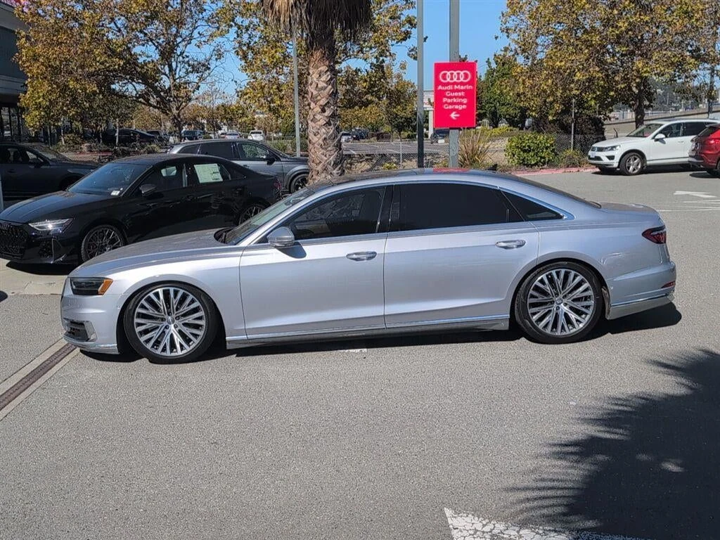 2020 Audi A8 L 60 quattro (D5), 9/16