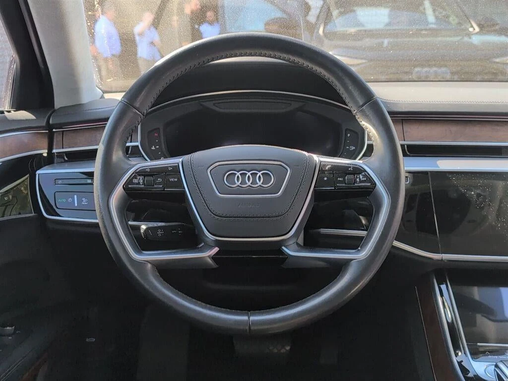 2020 Audi A8 L 60 quattro (D5), 10/16