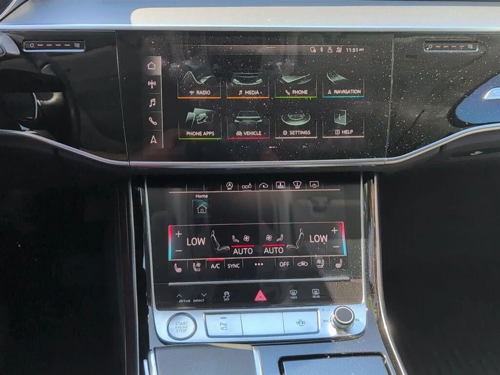 2020 Audi A8 L 60 quattro (D5), 11/16