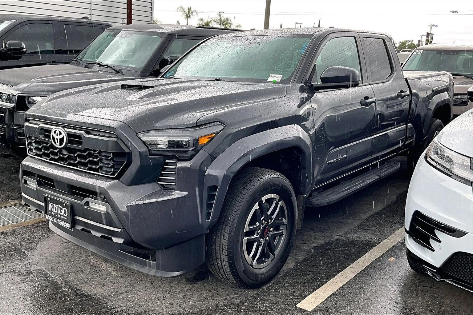 Toyota Tacoma | Indigo Auto Group