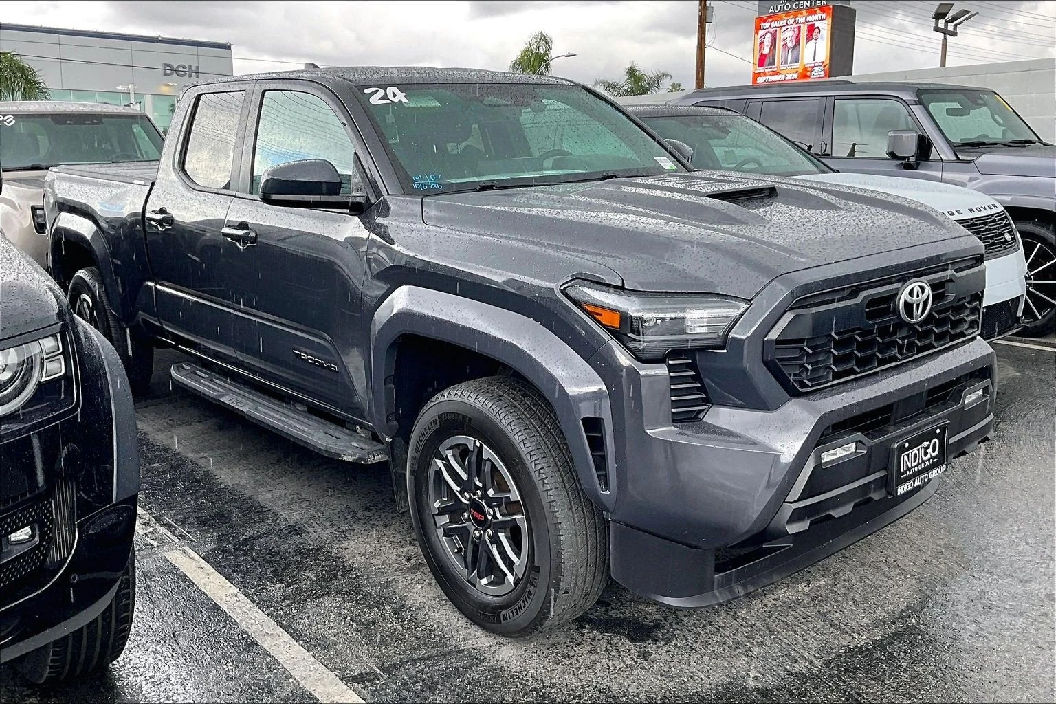 2024 Toyota Tacoma, 2/3
