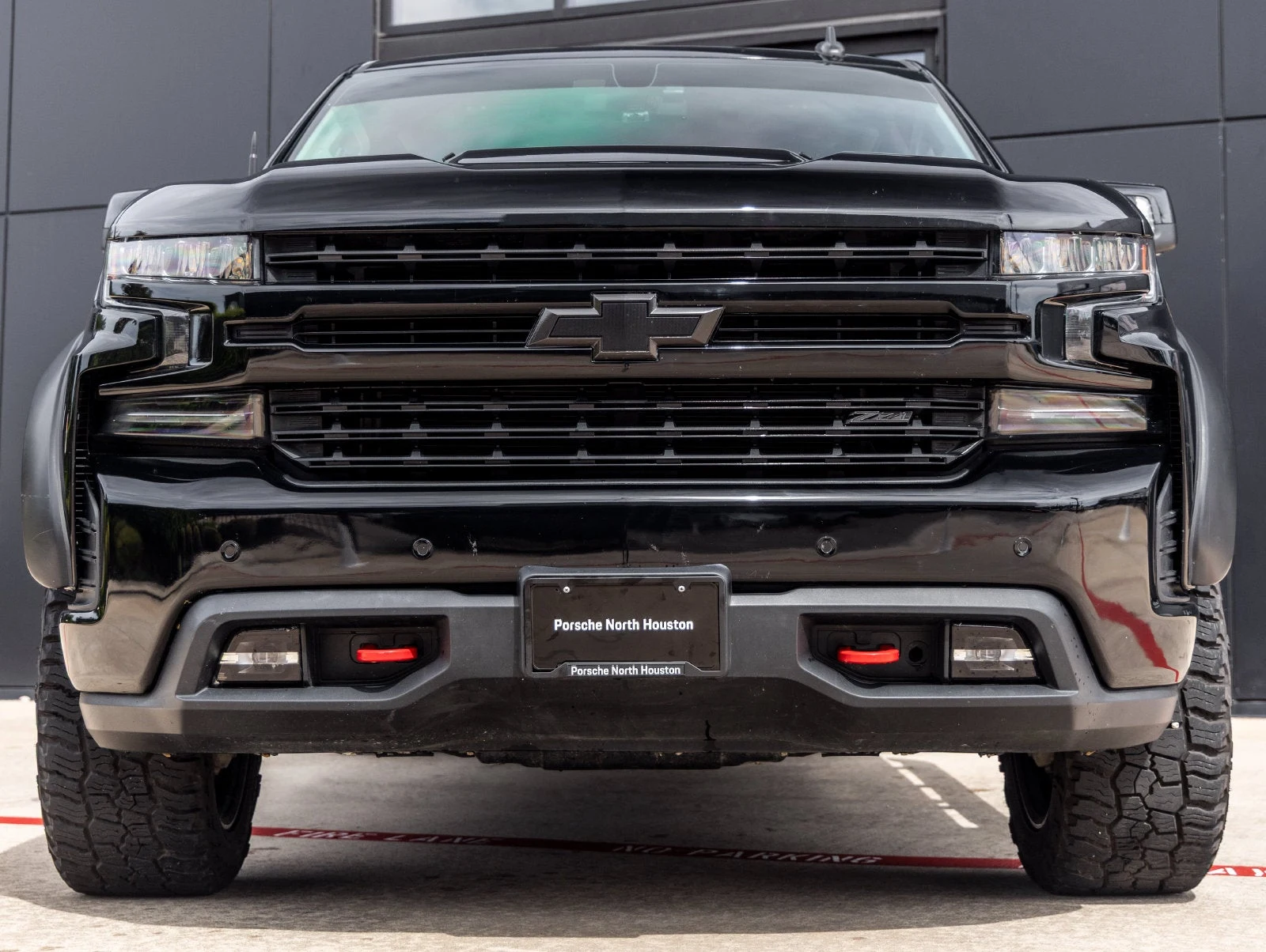 2020 Chevrolet Silverado 1500, 4/30