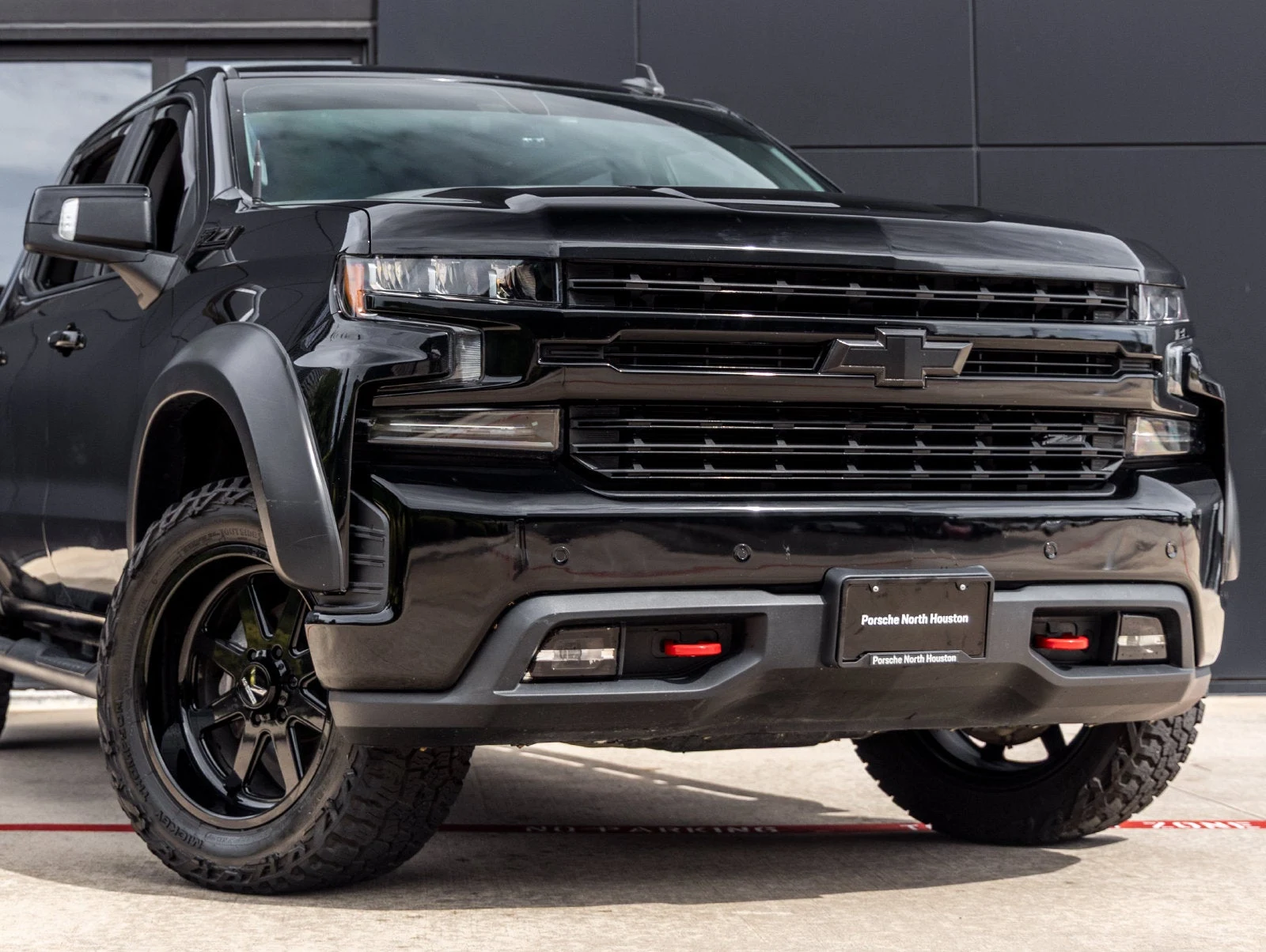 2020 Chevrolet Silverado 1500, 5/30