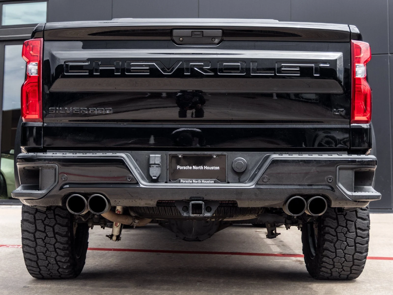 2020 Chevrolet Silverado 1500, 7/30