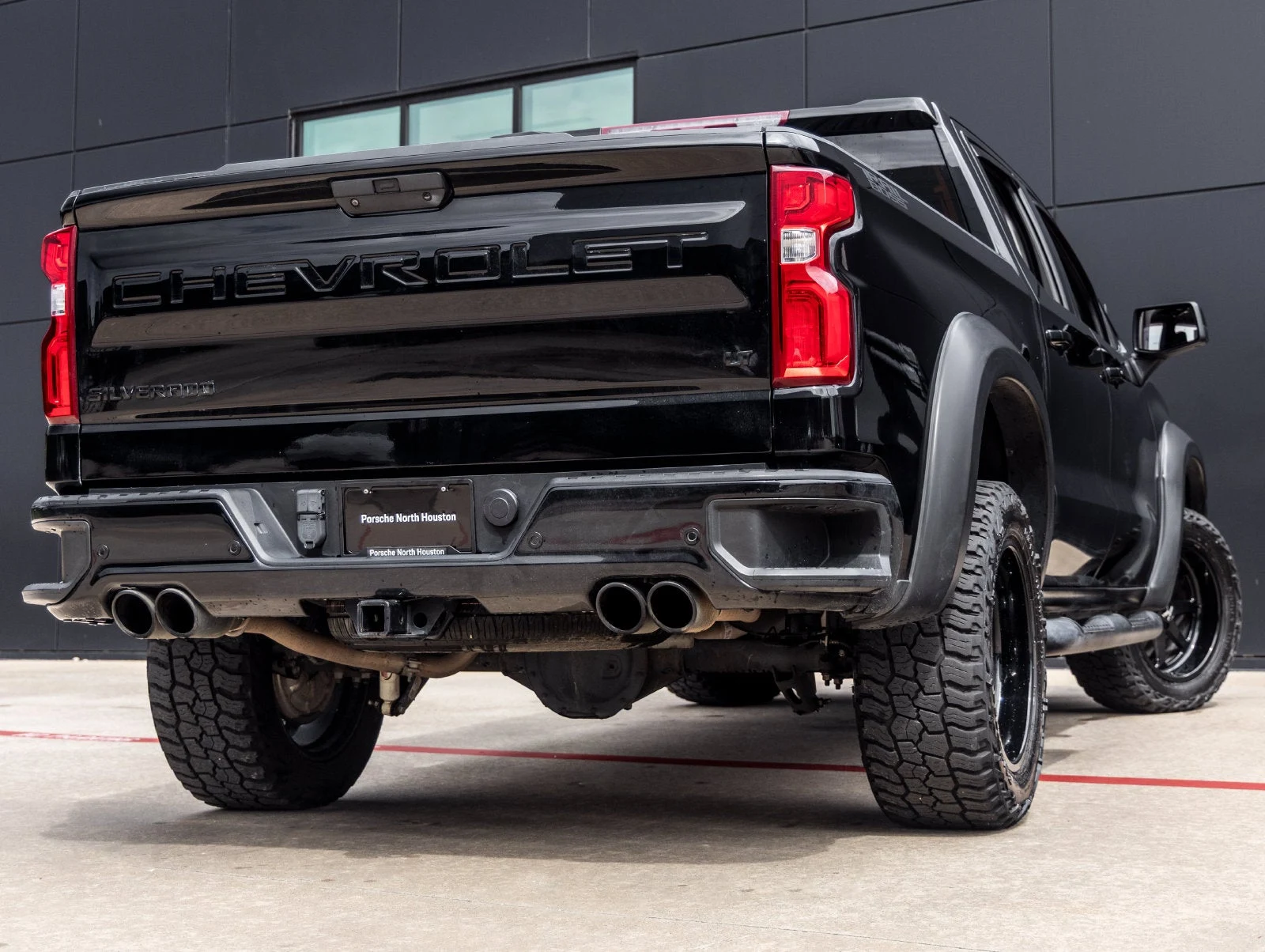 2020 Chevrolet Silverado 1500, 8/30