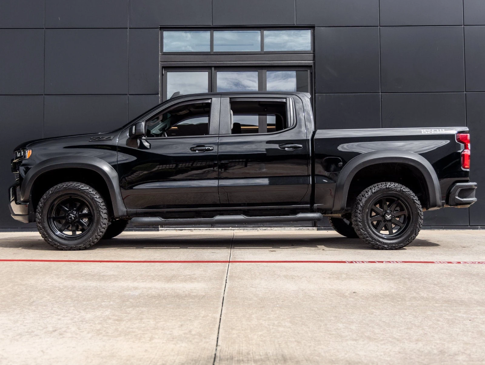 2020 Chevrolet Silverado 1500, 9/30
