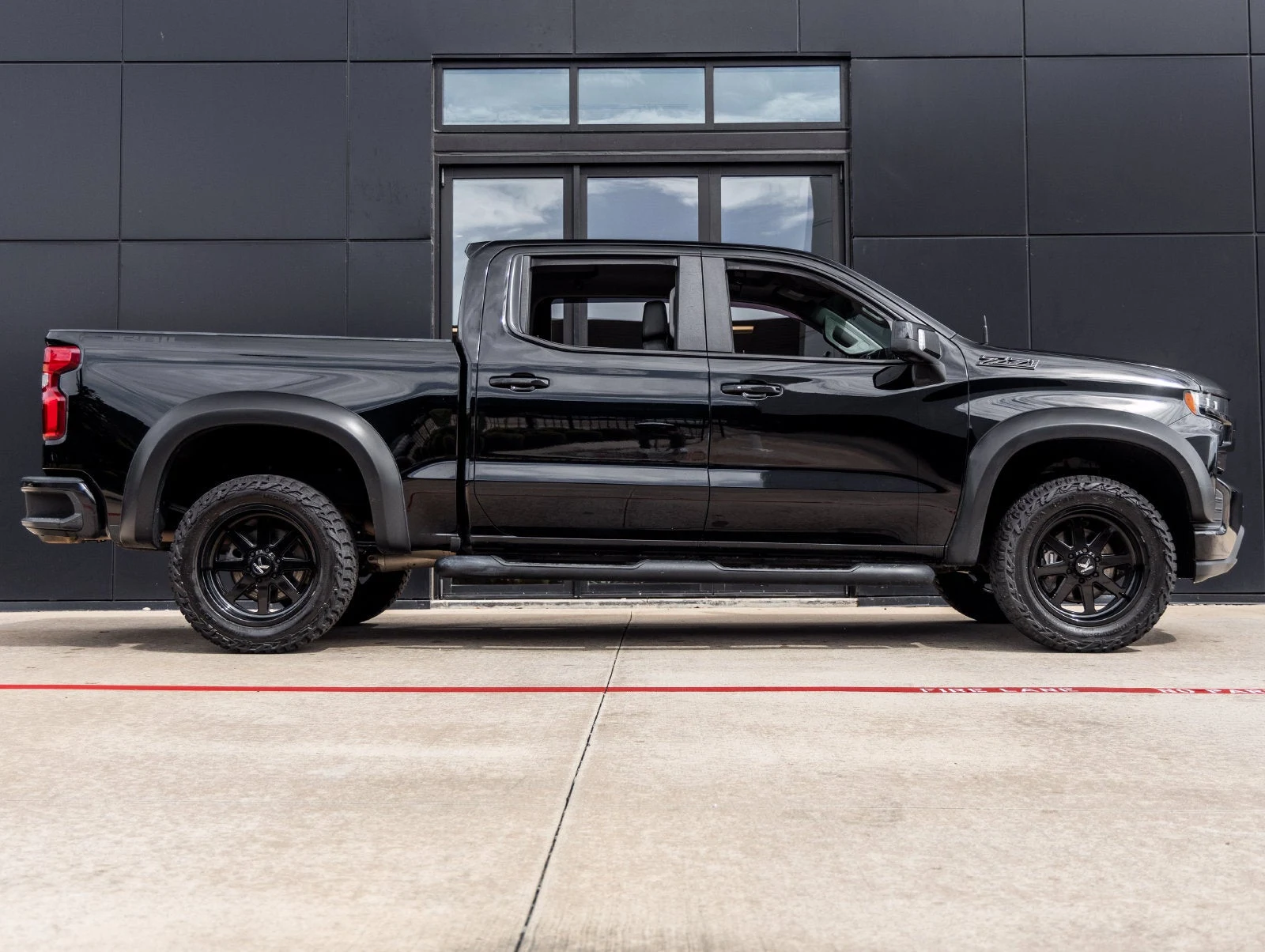 2020 Chevrolet Silverado 1500, 10/30