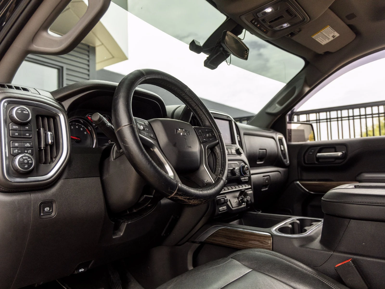 2020 Chevrolet Silverado 1500, 24/30