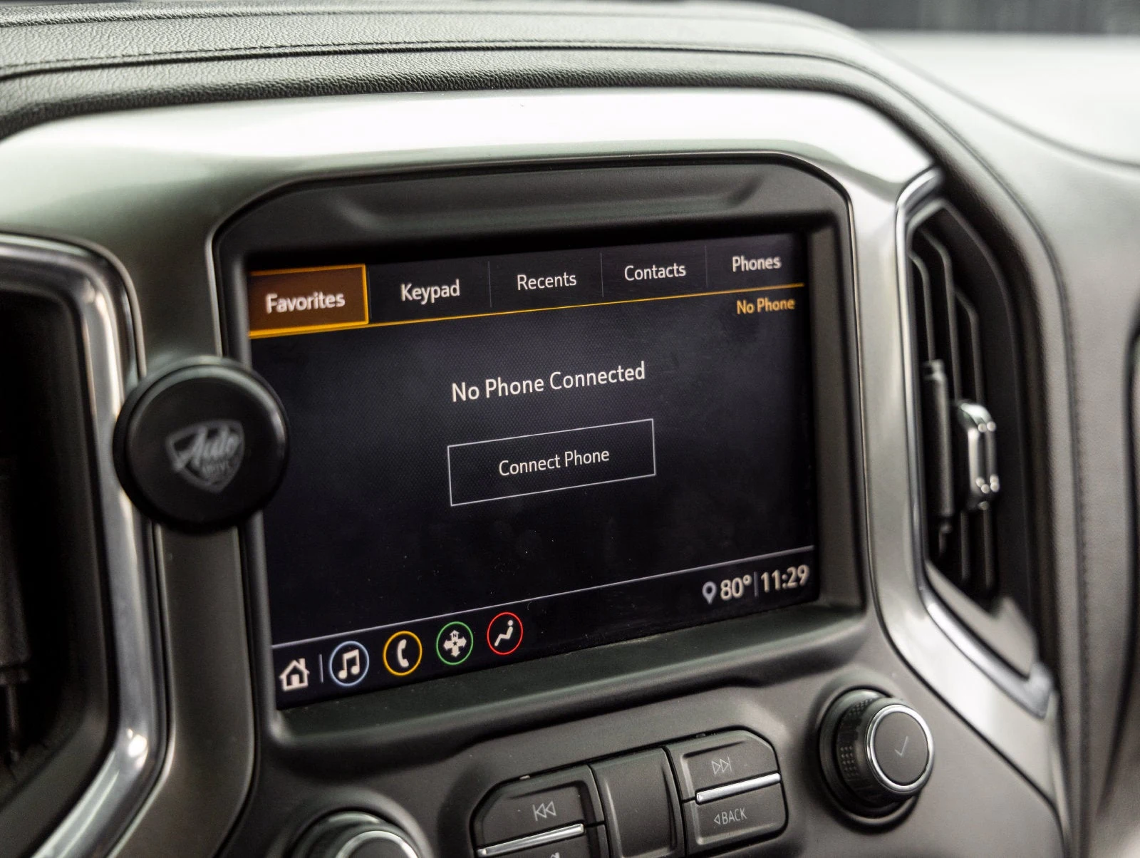 2020 Chevrolet Silverado 1500, 28/30