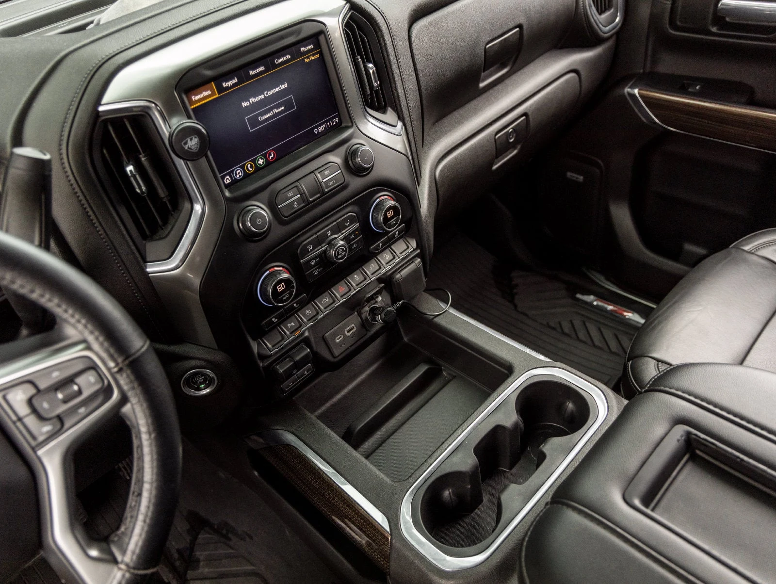 2020 Chevrolet Silverado 1500, 30/30
