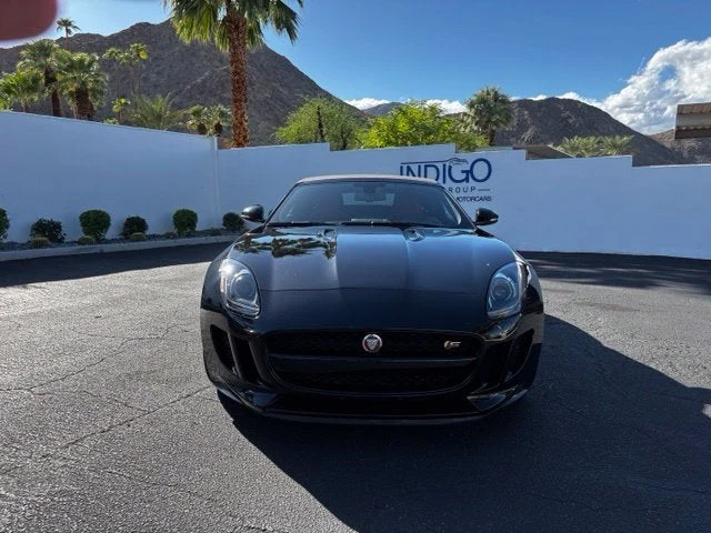 2016 Jaguar F-Type S Convertible, 2/11