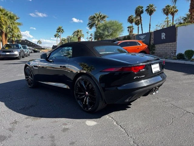 2016 Jaguar F-Type S Convertible, 7/11